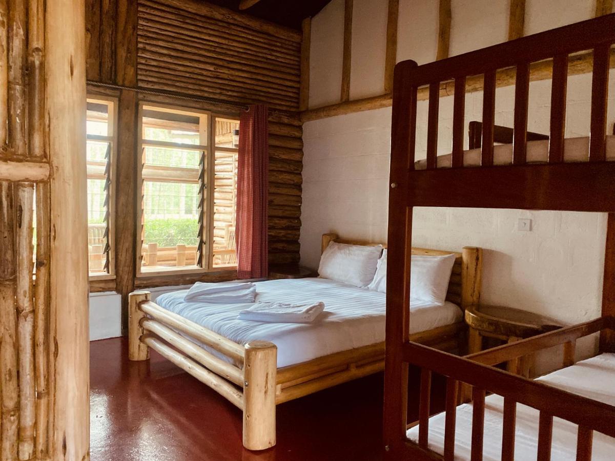 The Great Outdoors Uganda Hotel Vumba ภายนอก รูปภาพ