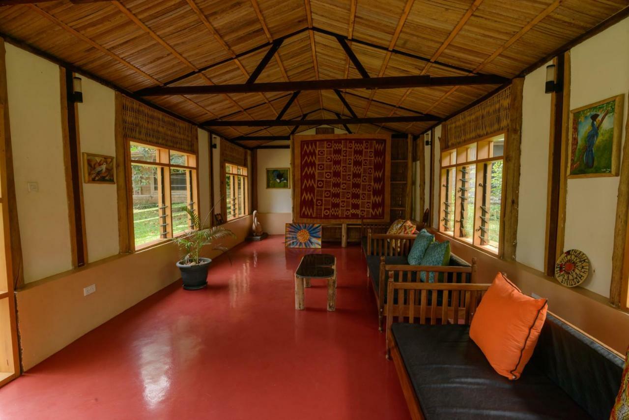 The Great Outdoors Uganda Hotel Vumba ภายนอก รูปภาพ