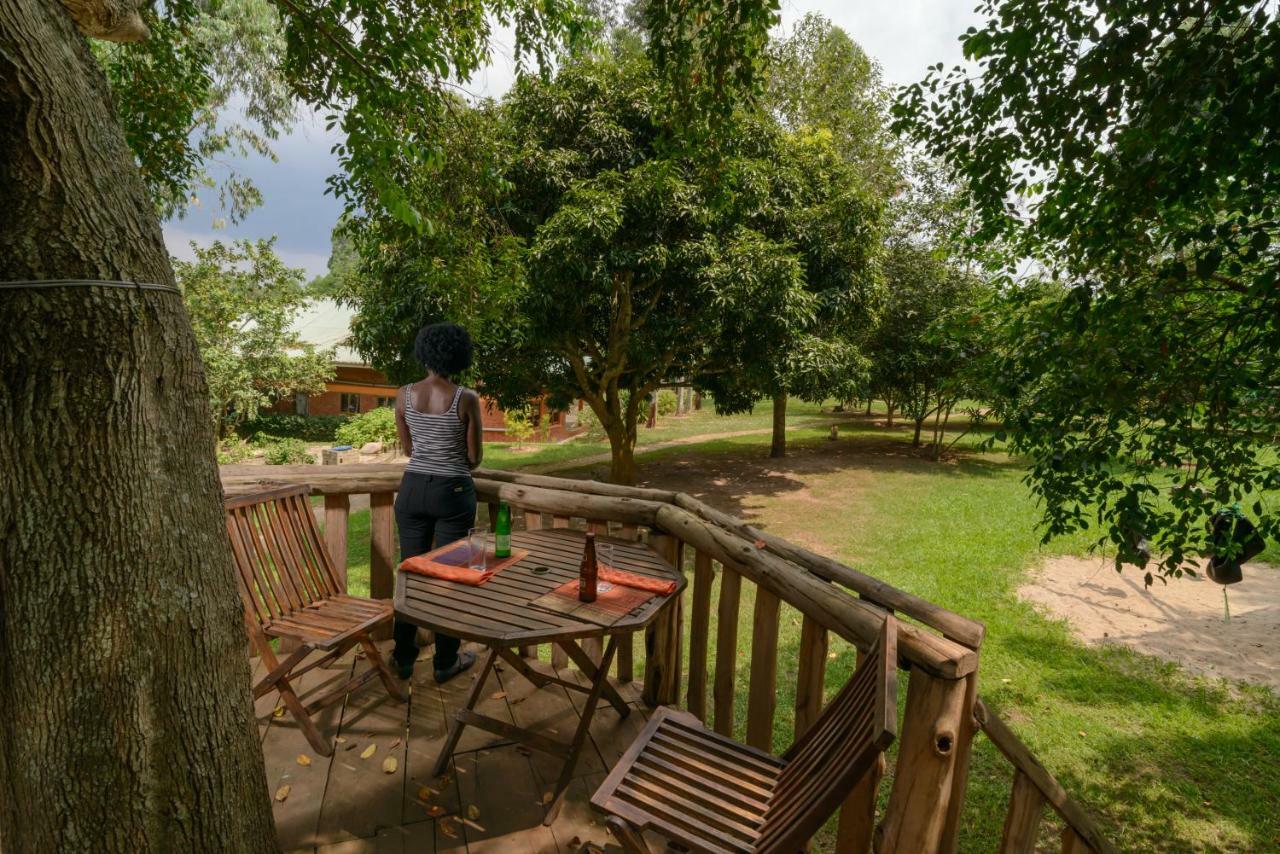 The Great Outdoors Uganda Hotel Vumba ภายนอก รูปภาพ